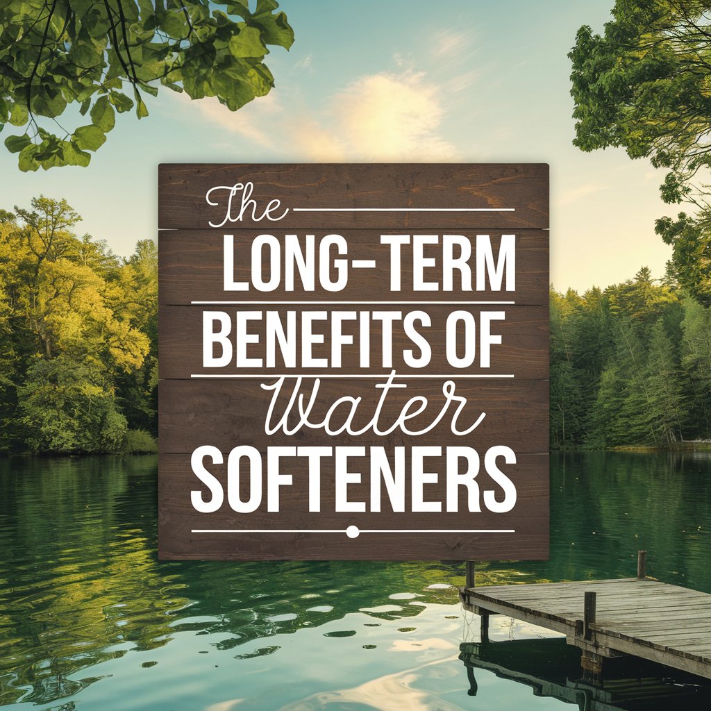 The Long-Term Benefits of Water Softeners