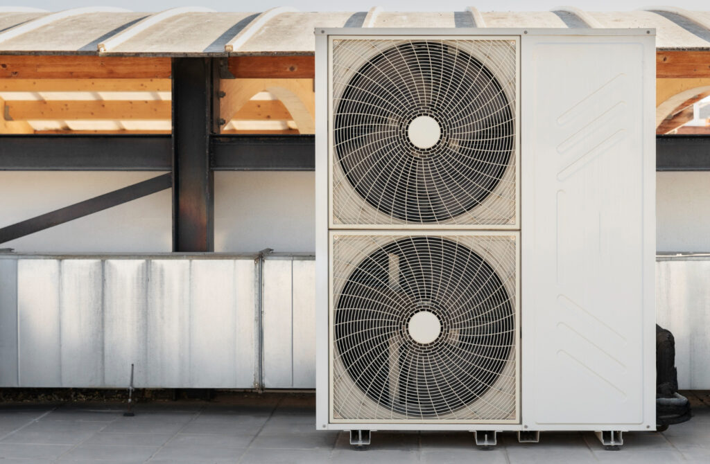 Benefits of Using Heat Pumps as an Alternative to Traditional Heating Systems