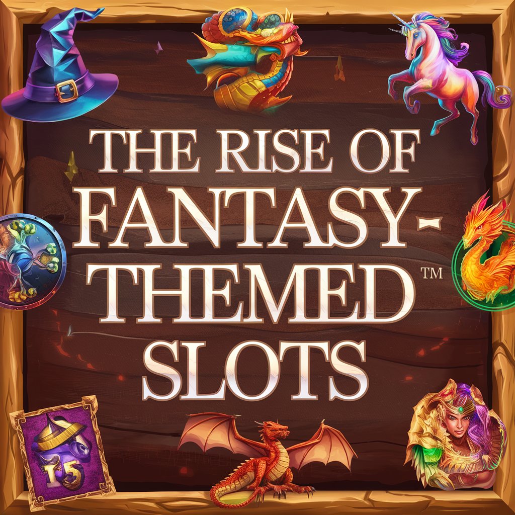 The Rise of Fantasy-Themed Slots