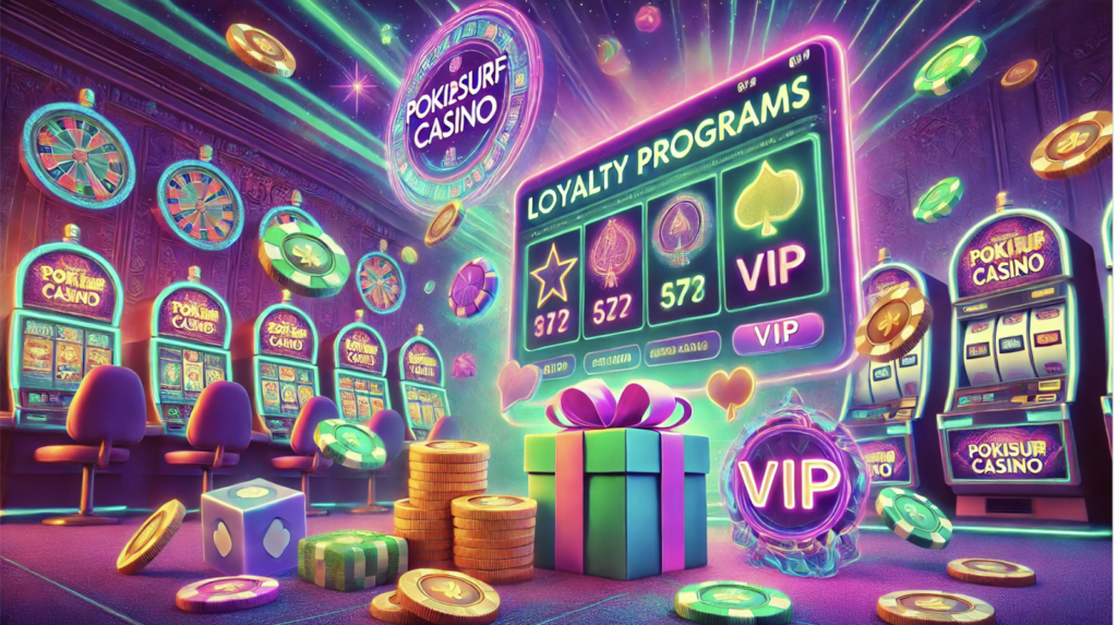 The Role of Loyalty Programs in Online Gambling