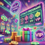 The Role of Loyalty Programs in Online Gambling