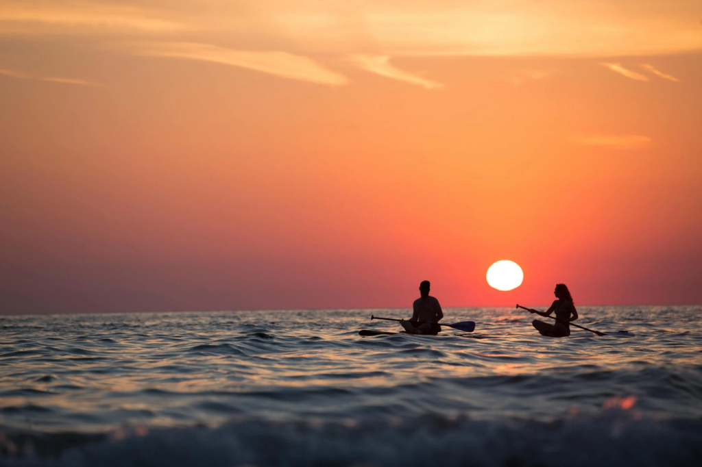 Tips for Choosing the Perfect Paddle Board