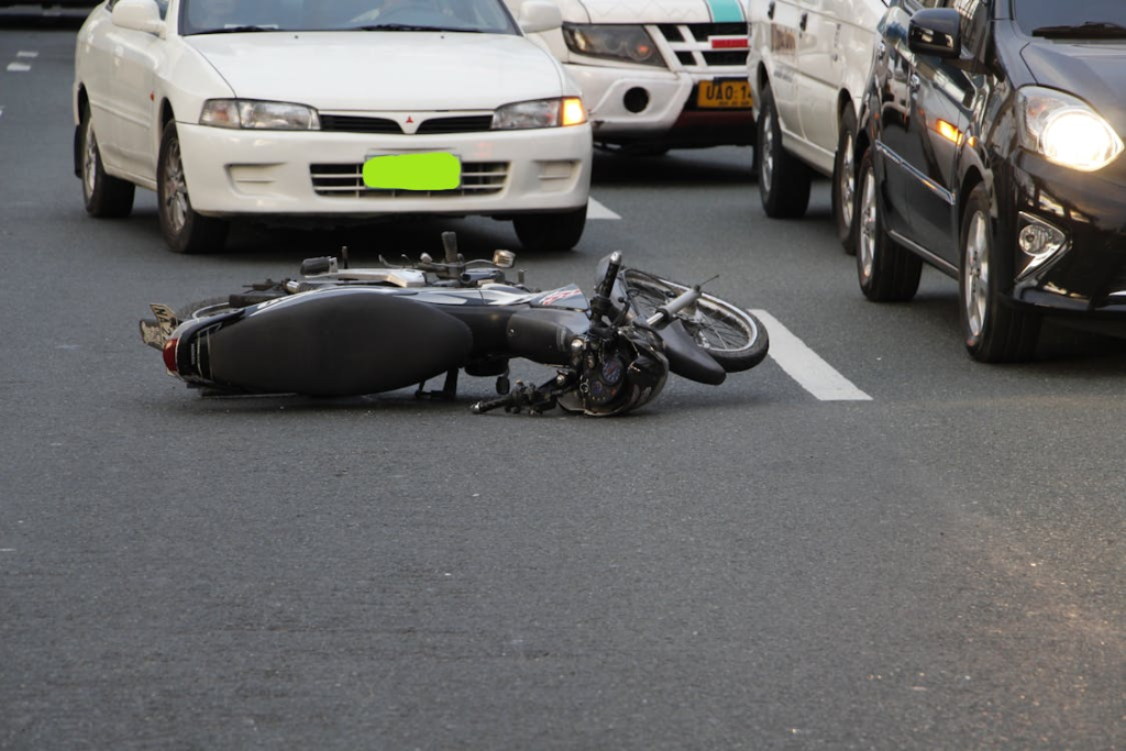 Understanding Motorcycle Accident Laws: What Every Rider Should Know