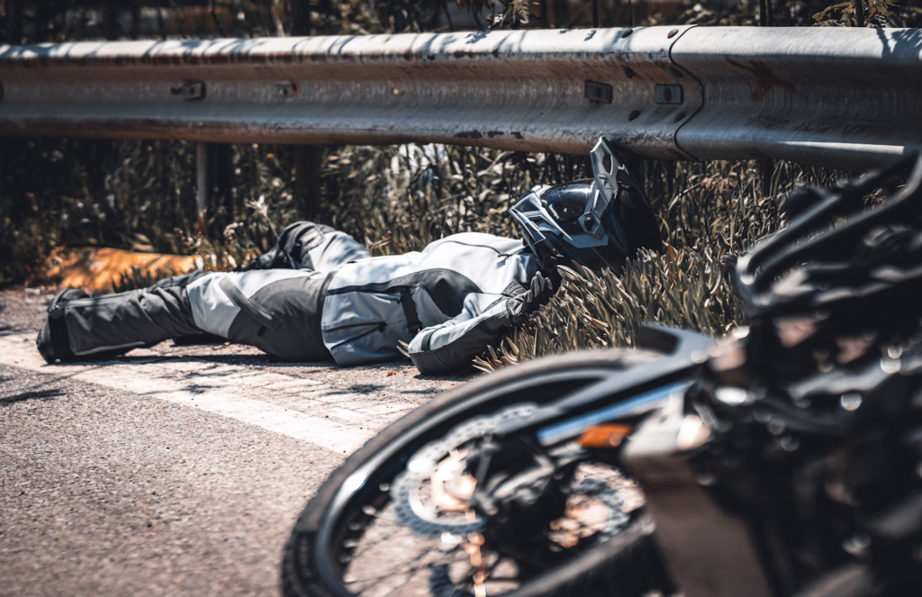 What to Do After a Motorcycle Accident While Traveling