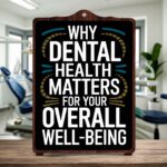 Why Dental Health Matters for Your Overall Well-being