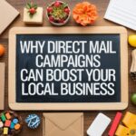 Why Direct Mail Campaigns Can Boost Your Local Business