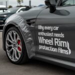 Why Every Car Enthusiast Needs Wheel Rim Protection Films