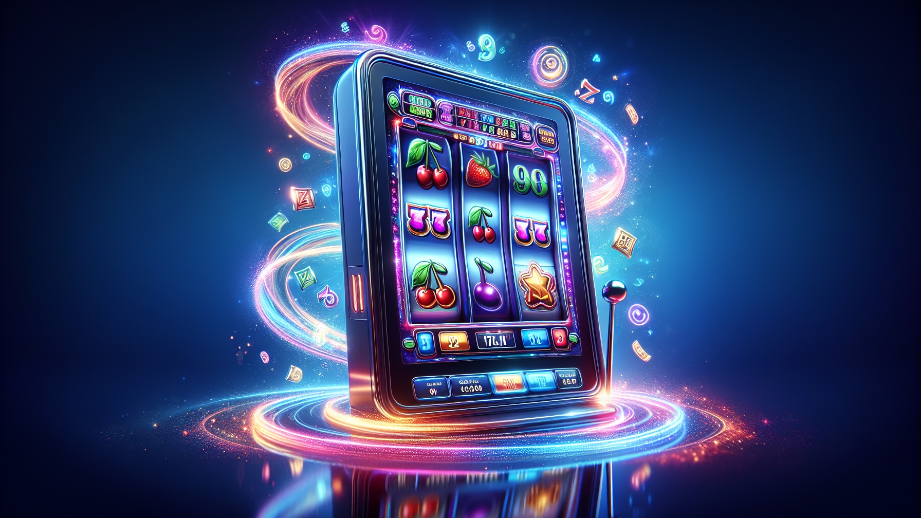 Why online slots are the most popular online casino games