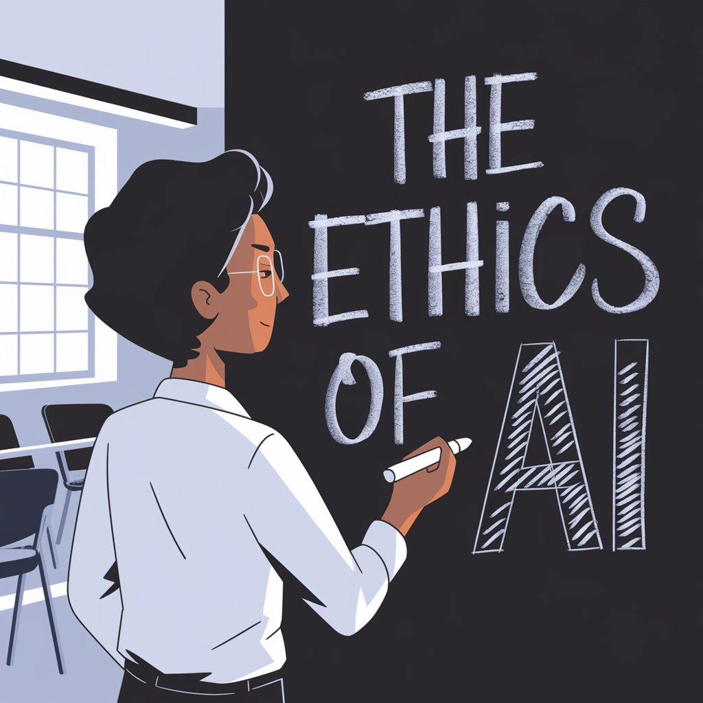 The Ethics of AI