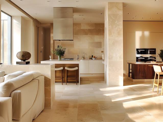 Transform Your Space with Travertine Tiles: Expert Advice on Types and Installation