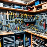 A Guide to Organizing Your Tool Store Efficiently