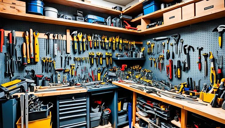 A Guide to Organizing Your Tool Store Efficiently