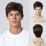 Boost Your Business with Men’s Full Cap Wigs