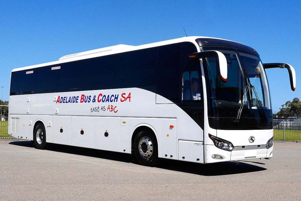 Bus Hire Adelaide: The Convenient Solution for Group Travel