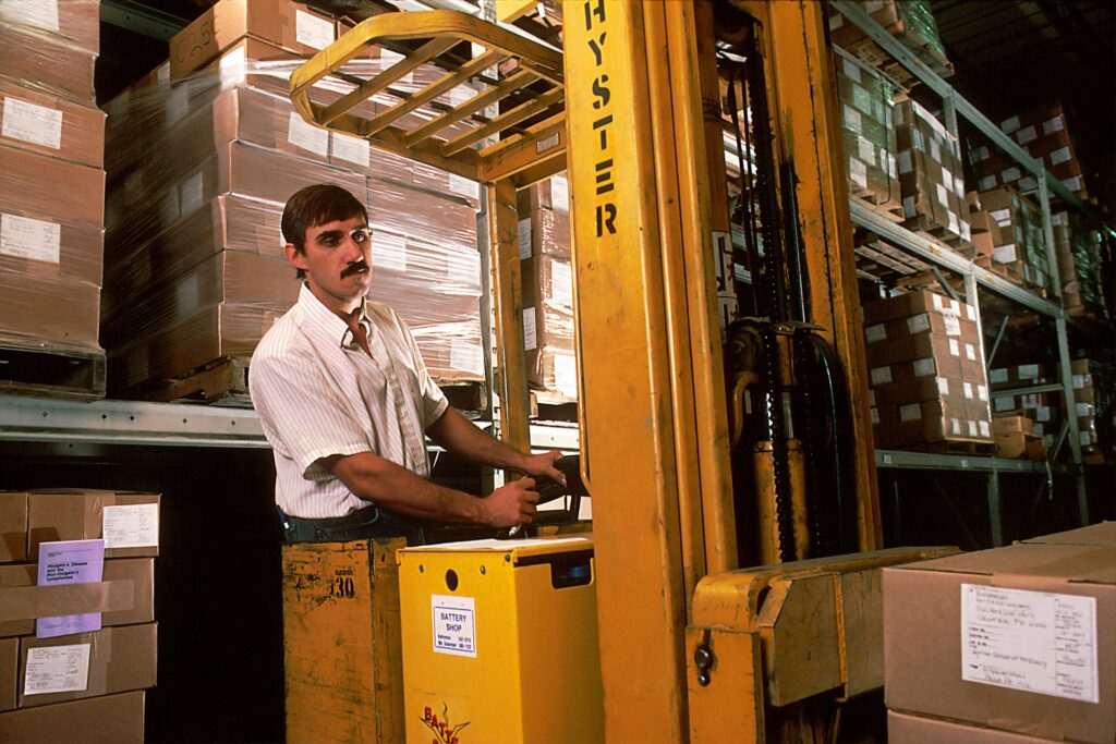 Key Actions for Warehouse Workers to Address Dangerous Workplace Conditions