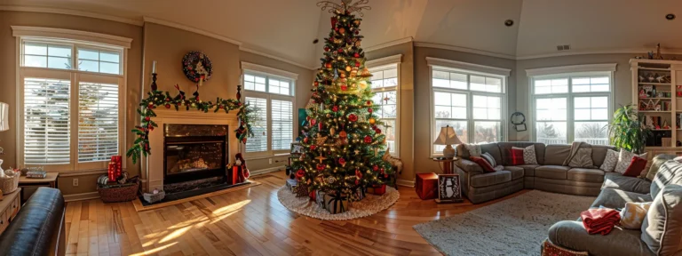Steps To Prepare Your Home for a Holiday Open House