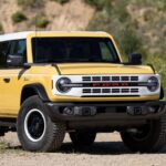 Should You Lease or Buy the New Ford Bronco?