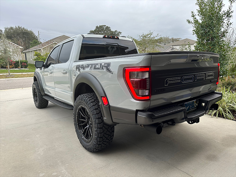 The Ultimate Guide to Buy a Custom Ford Truck