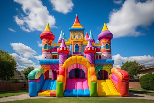 Why Choose a Premium Jumping Castle for Your Next Event