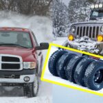 Best Tire Traction in Snow for All Vehicles