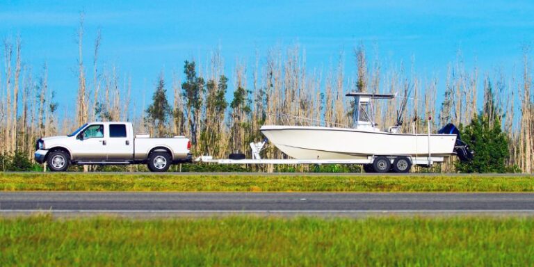 4WD’s Towing Power