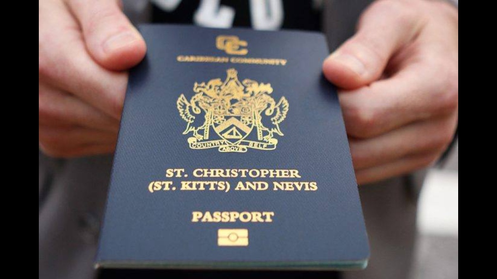 St.kitts and nevis citizenship by investment