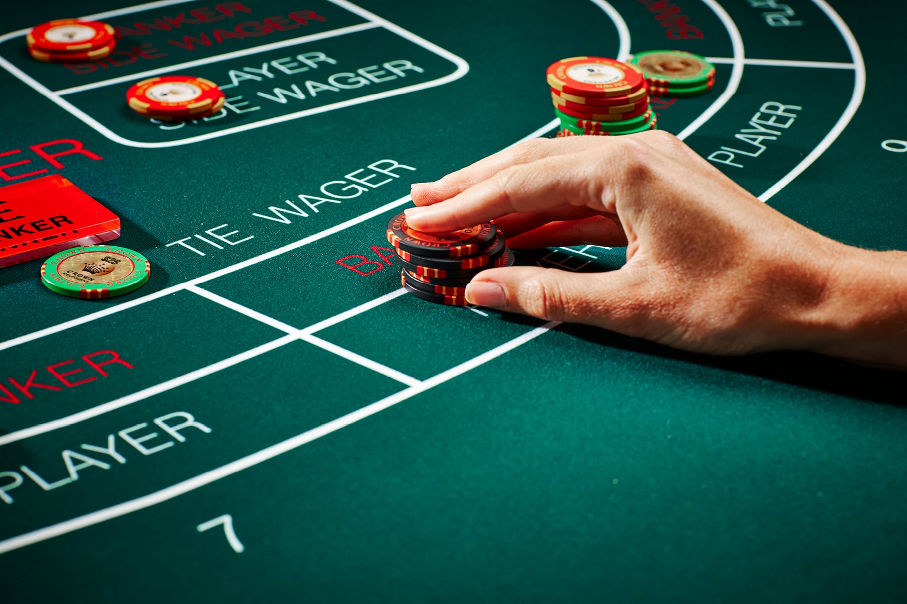 Baccarat Online Casino Games