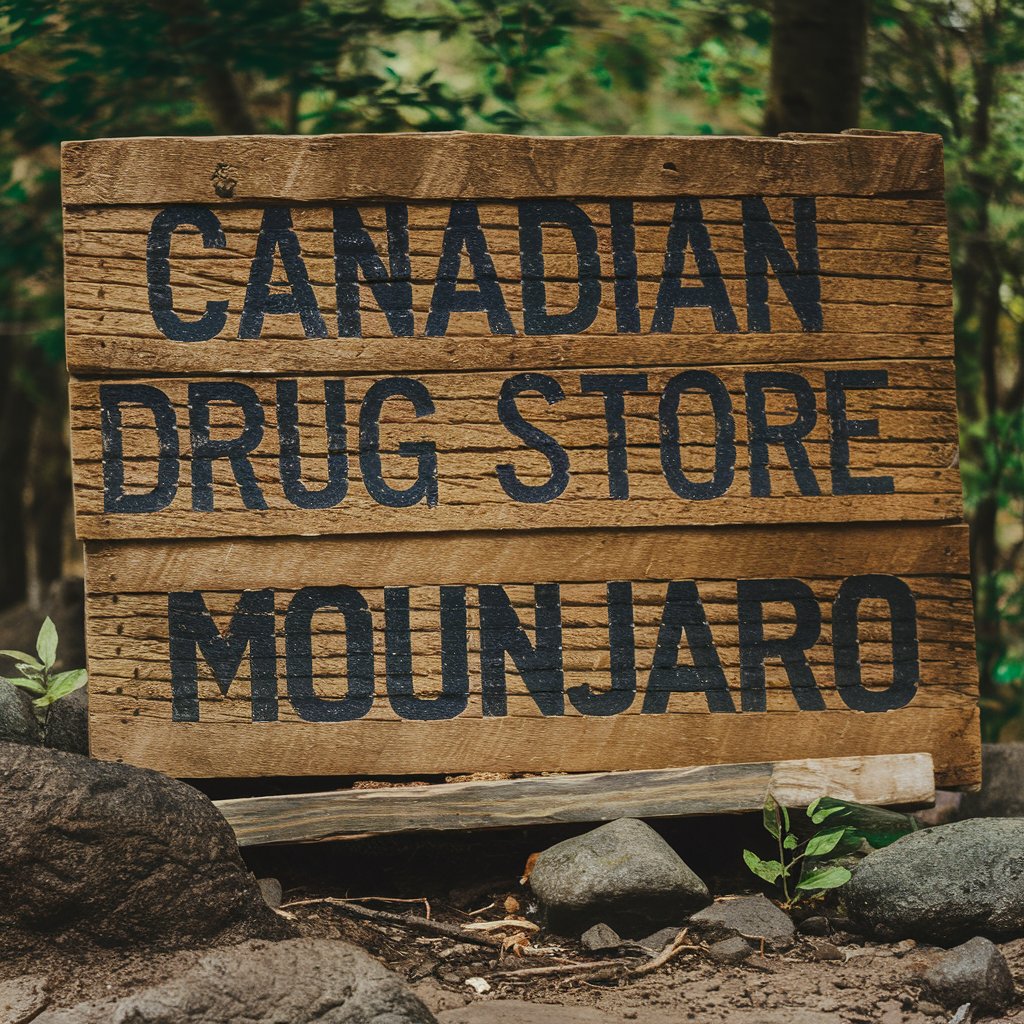 Canadian Drug Store Mounjaro