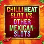 Chilli Heat Slot vs. Other Mexican-Themed Slots