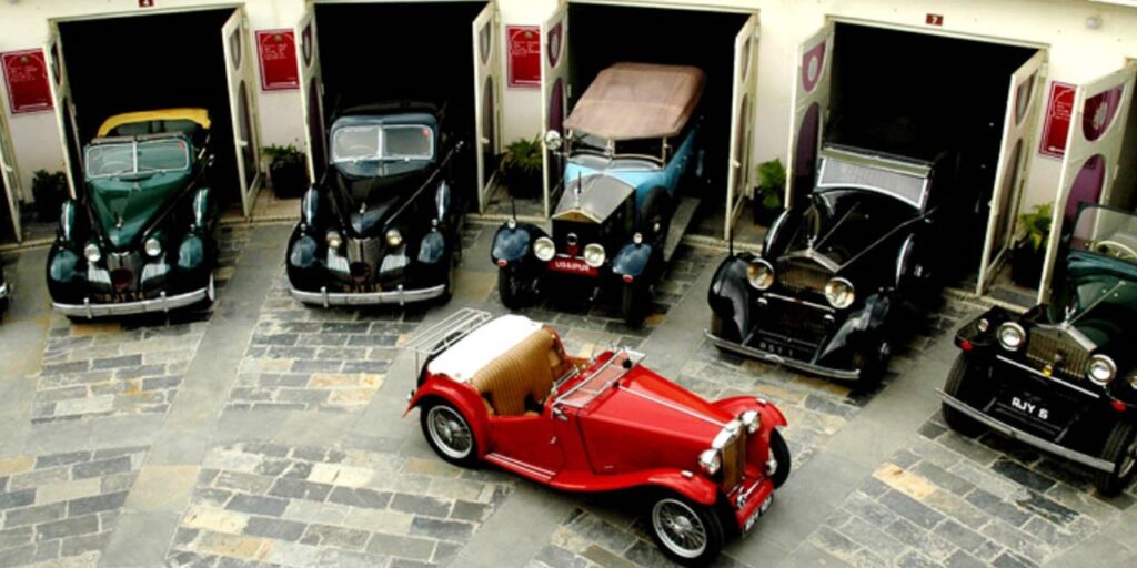 Classic Car Museum