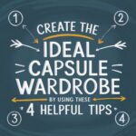 Create the Ideal Capsule Wardrobe by Using These 4 Helpful Tips