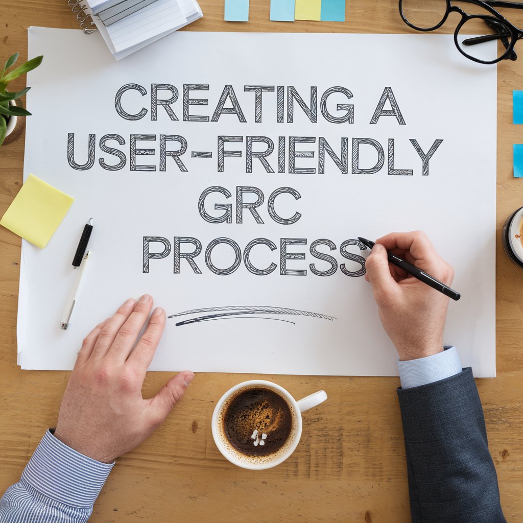 Creating a User-Friendly GRC Process