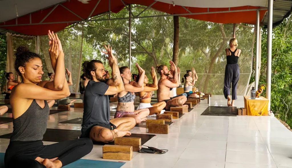 Yoga TTC in India