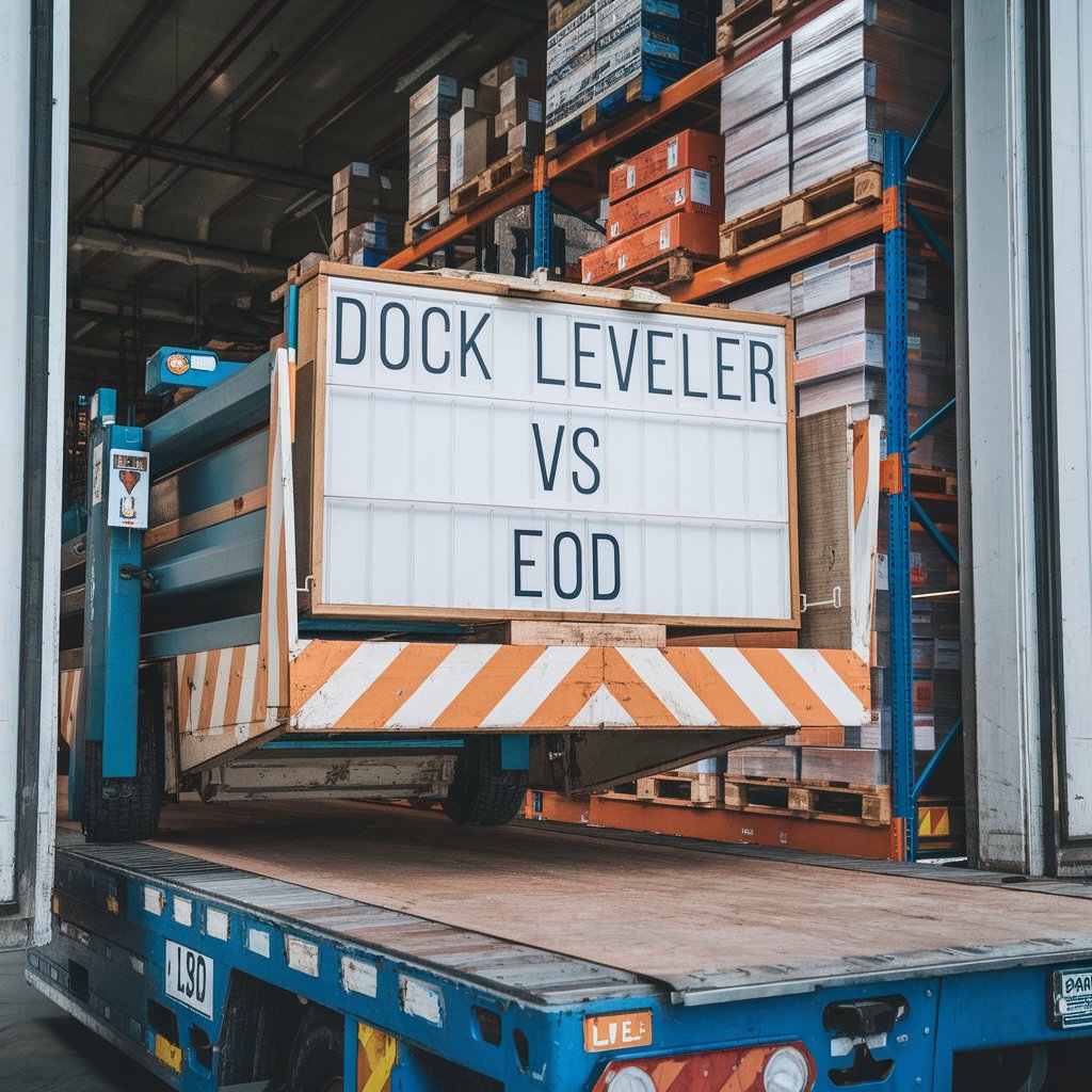 Dock Leveler vs EOD