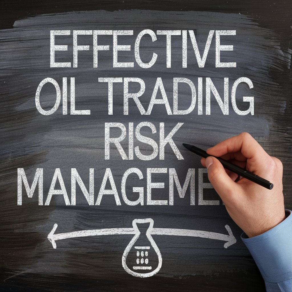 Effective Oil Trading Risk Management