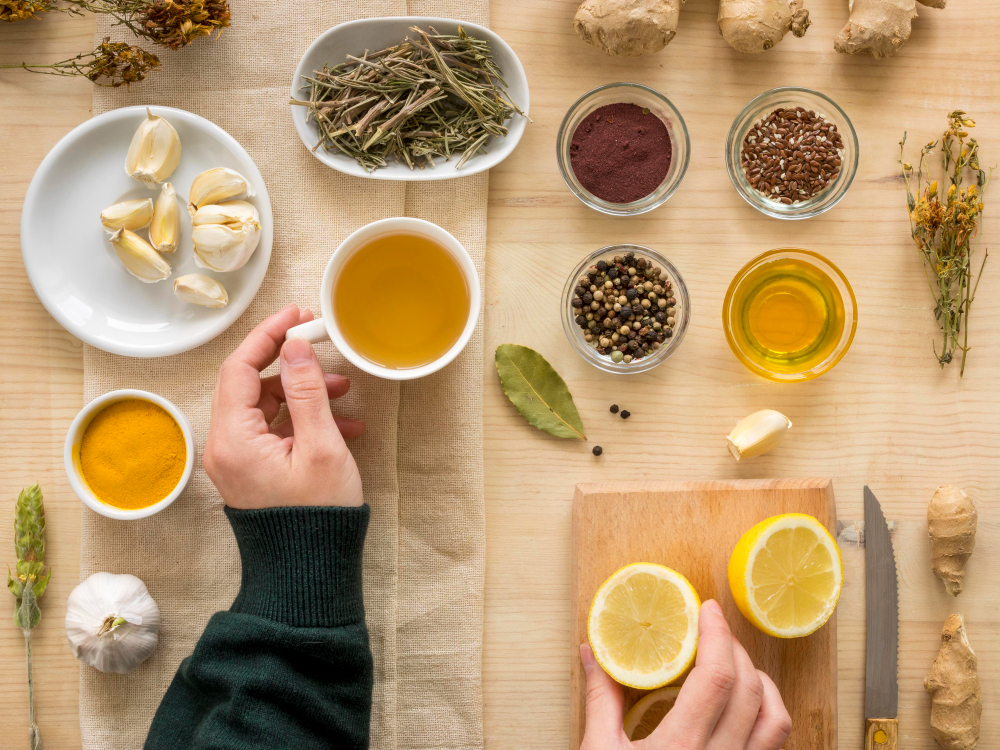 Tea Time Wellness: How Different Types of Tea Can Improve Your Health