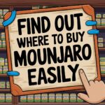 Find Out Where to Buy Mounjaro Easily