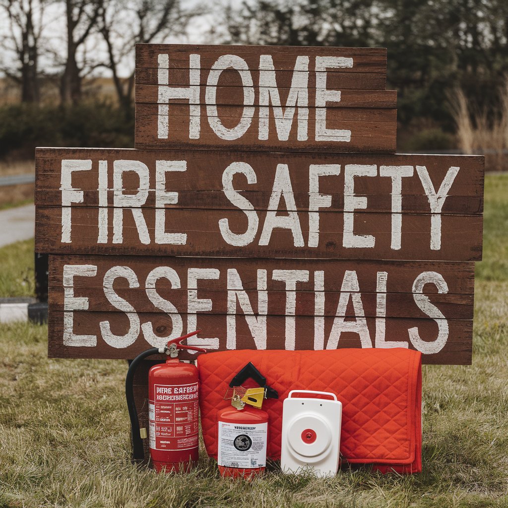 Home Fire Safety Essentials