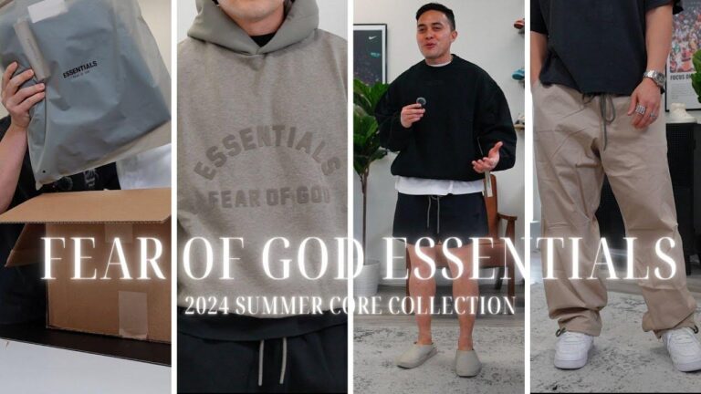 Hot in Essentials Clothing UK