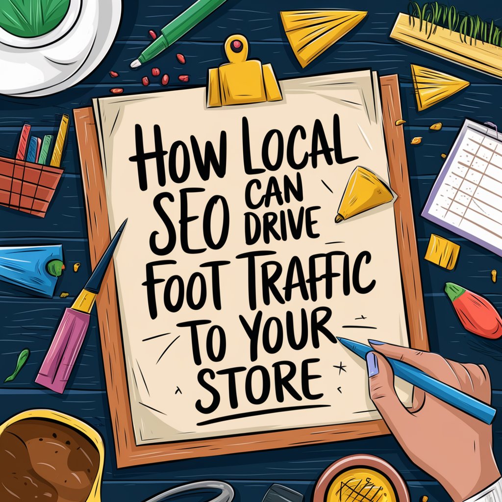 How Local SEO Can Drive Foot Traffic to Your Store