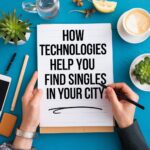 How Technologies Help You Find Singles in Your City