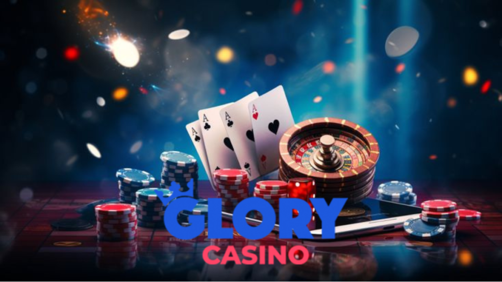 How to Deposit and Withdraw Money using the Glory Casino Mobile App