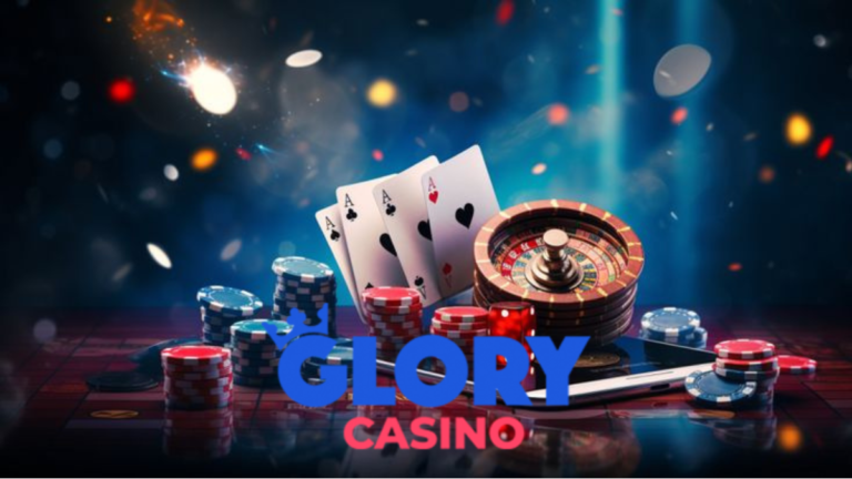How to Deposit and Withdraw Money using the Glory Casino Mobile App