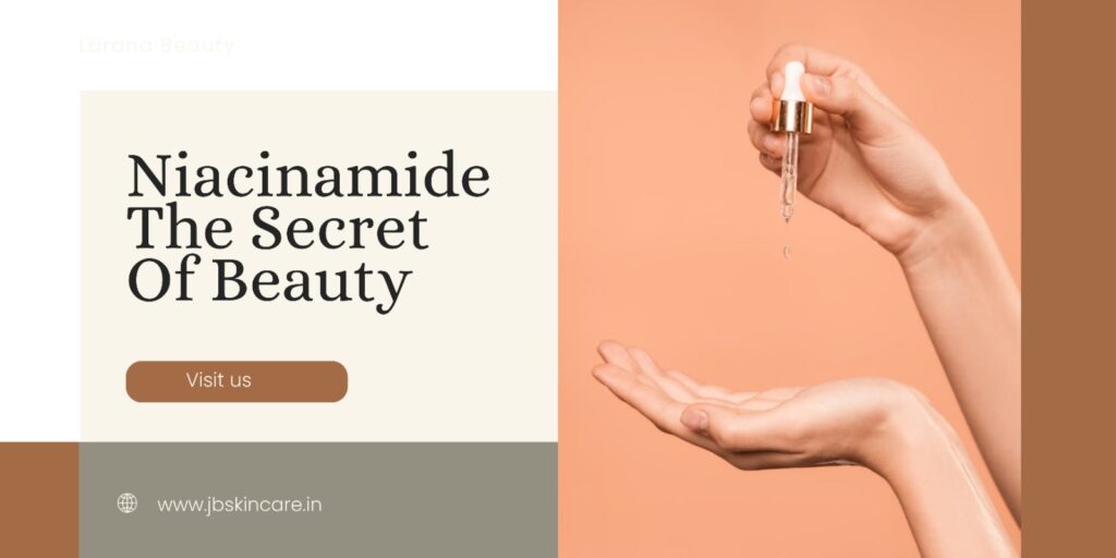 Why Niacinamide Should Be Part of Your Daily Skincare Routine