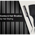 Must-Have Hair Combs & Hair Brushes To Style Your Hair