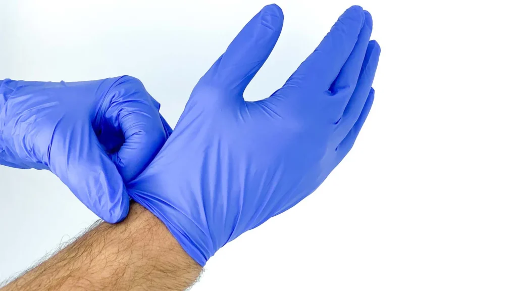 Nitrile Gloves