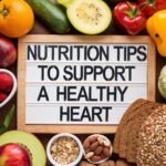 Nutrition Tips to Support a Healthy Heart