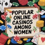 Popular Online Casinos Among Women