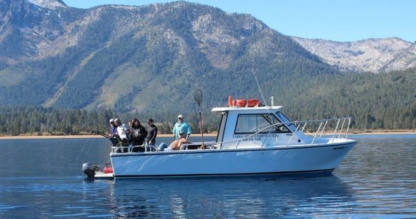 Private Fishing Charter