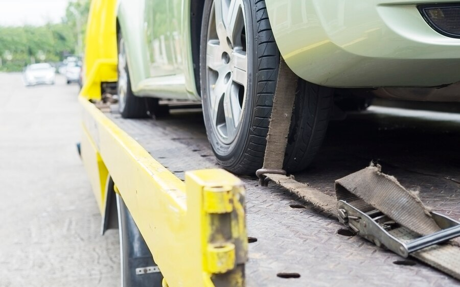 Reasons Why You Might Need a Tow Service